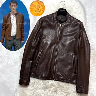LOUIS VUITTON(レザージャケット)のフリマアイテム一覧 LOUIS VUITTON(レザージャケット)のフリマアイテム一覧