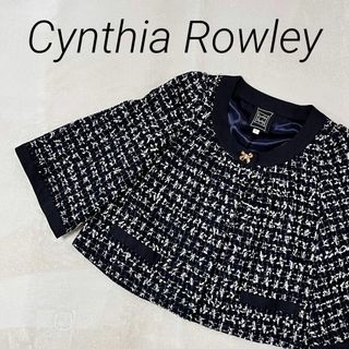 Cynthia Rowley - シンシアローリー*花柄ワンピースの通販 by Cynthia Rowley - シンシアローリー*花柄ワンピースの通販 by
