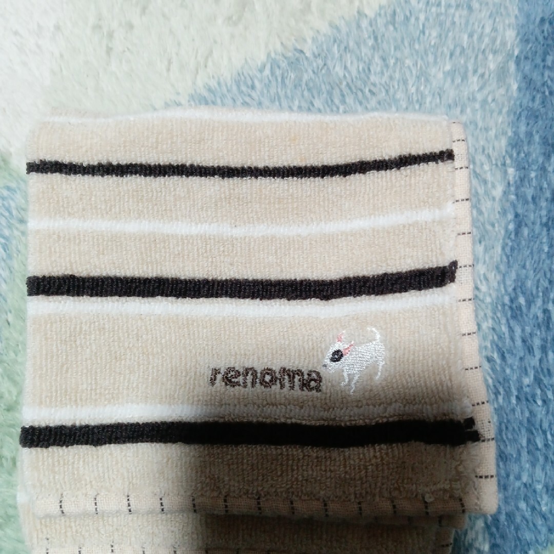 RENOMA(レノマ)のハンカチ renoma メンズのファッション小物(ハンカチ/ポケットチーフ)の商品写真