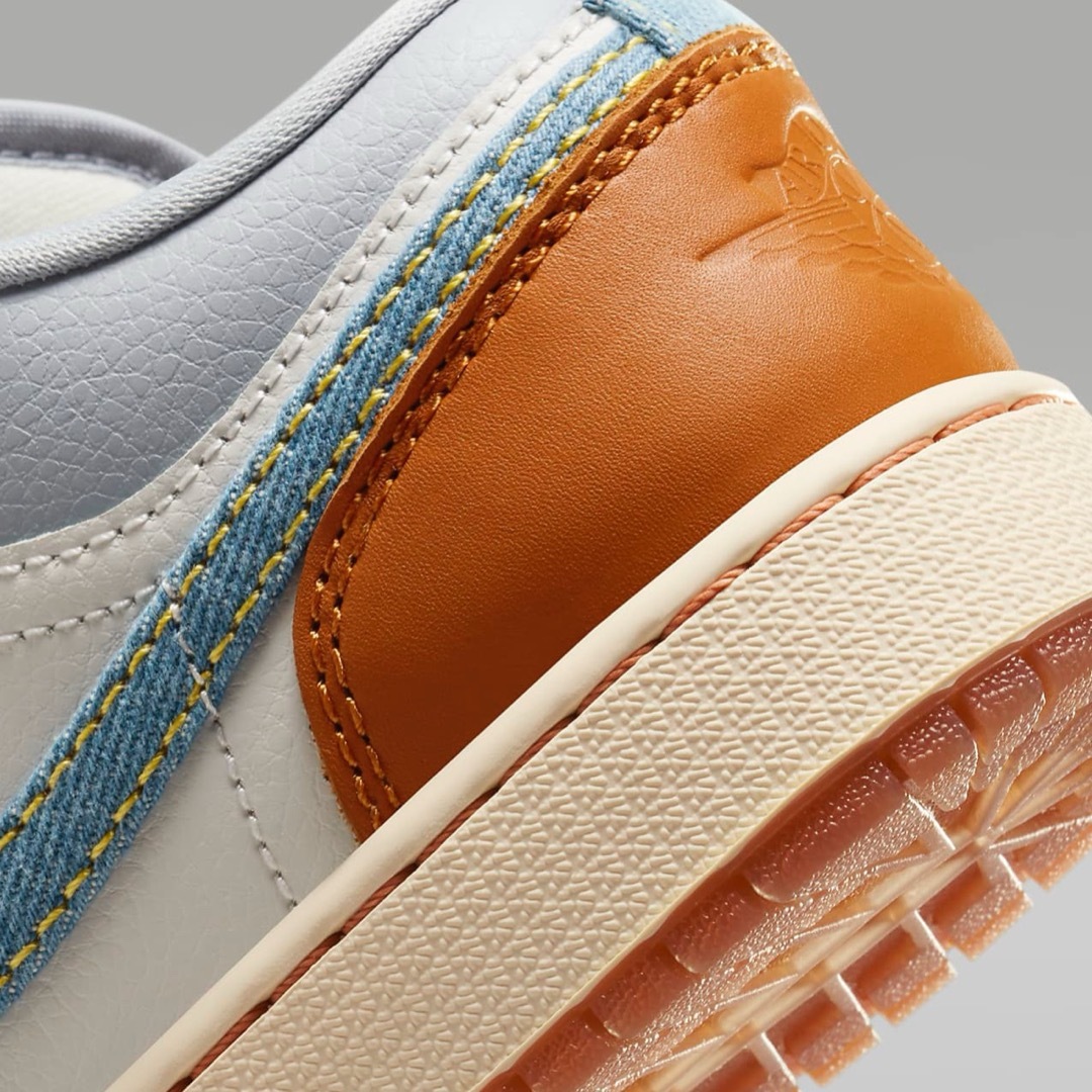Jordan Brand(NIKE) - 【新品23cm】NIKE エアジョーダン1LOW Jordan Brand(NIKE) - 【新品23cm】NIKE エアジョーダン1LOW