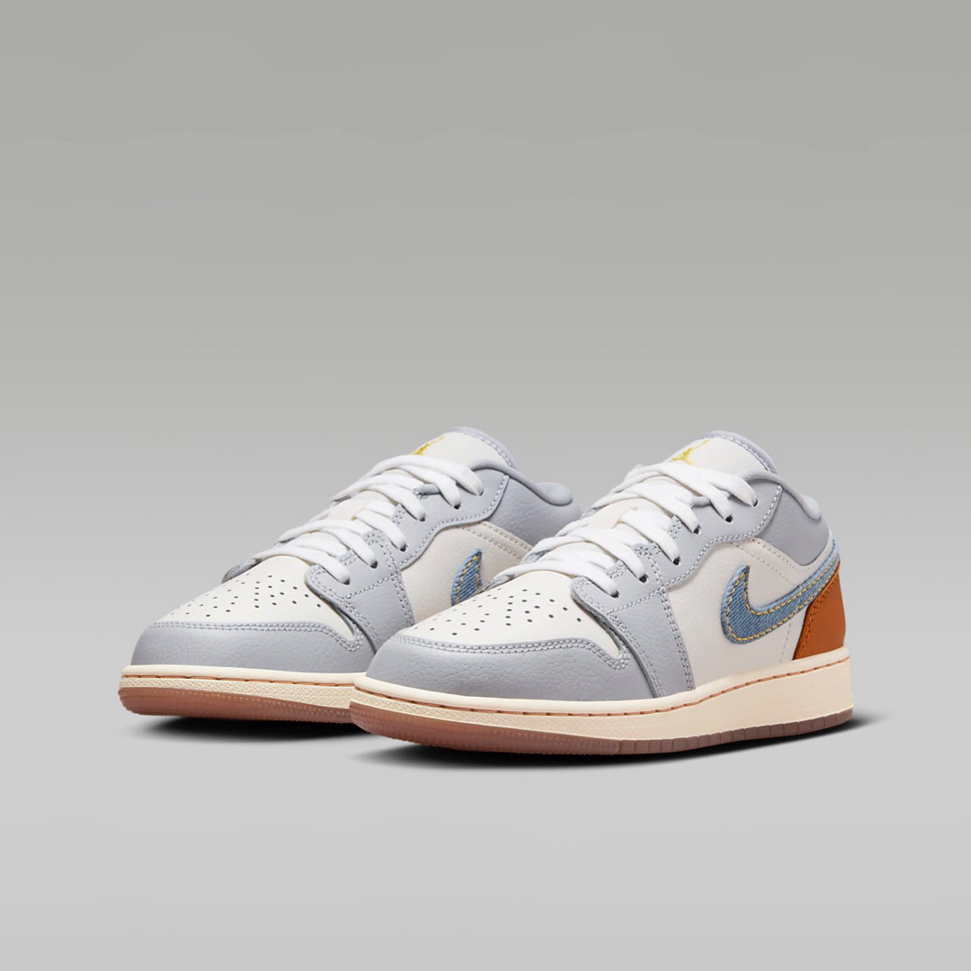 Jordan Brand(NIKE) - 【新品23cm】NIKE エアジョーダン1LOW Jordan Brand(NIKE) - 【新品23cm】NIKE エアジョーダン1LOW
