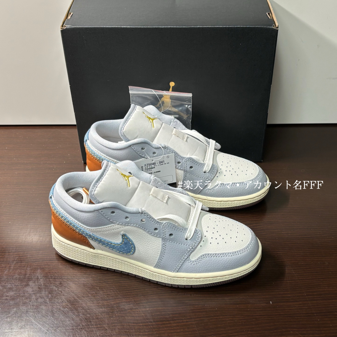 Jordan Brand(NIKE) - 【新品23cm】NIKE エアジョーダン1LOW Jordan Brand(NIKE) - 【新品23cm】NIKE エアジョーダン1LOW