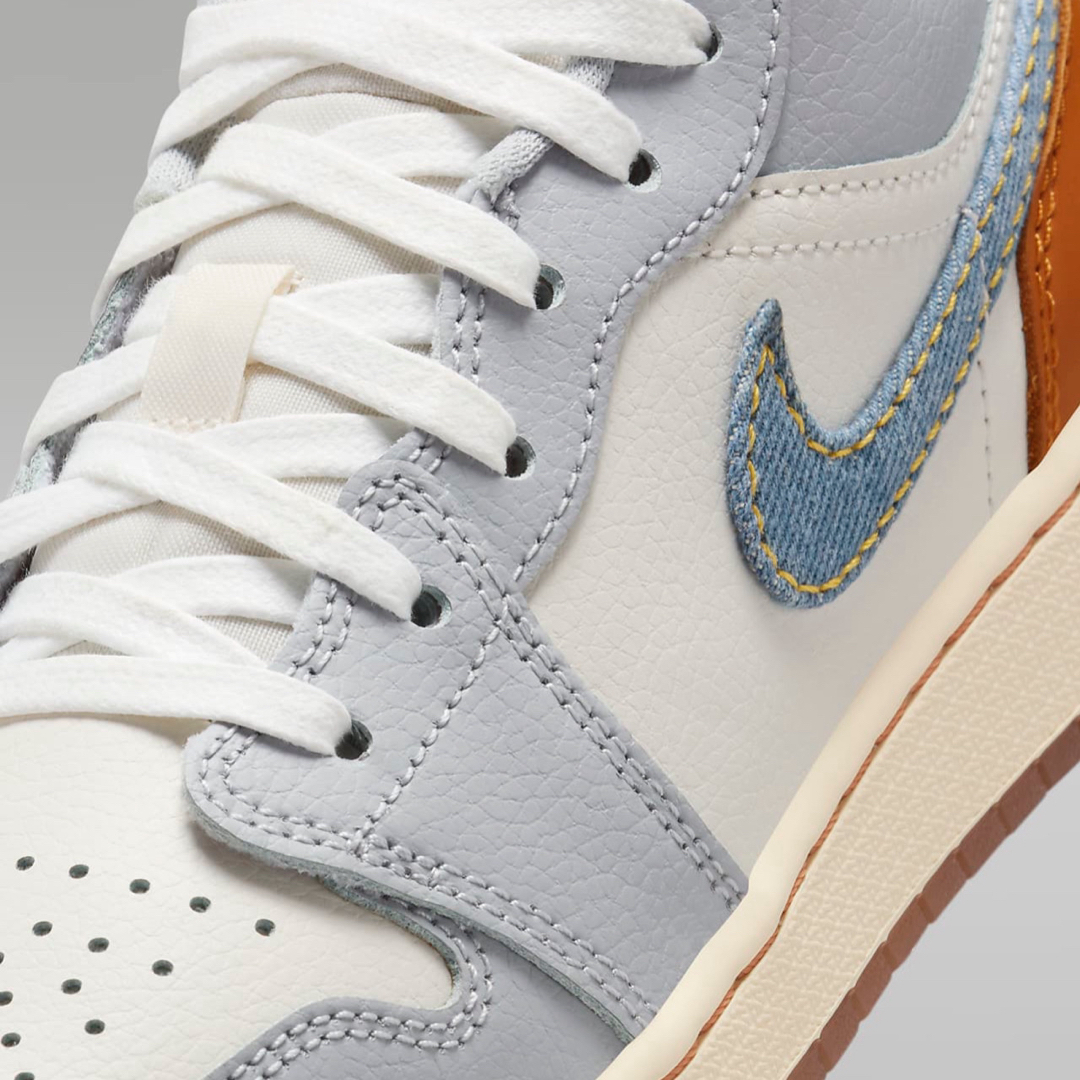 Jordan Brand(NIKE) - 【新品23cm】NIKE エアジョーダン1LOW Jordan Brand(NIKE) - 【新品23cm】NIKE エアジョーダン1LOW