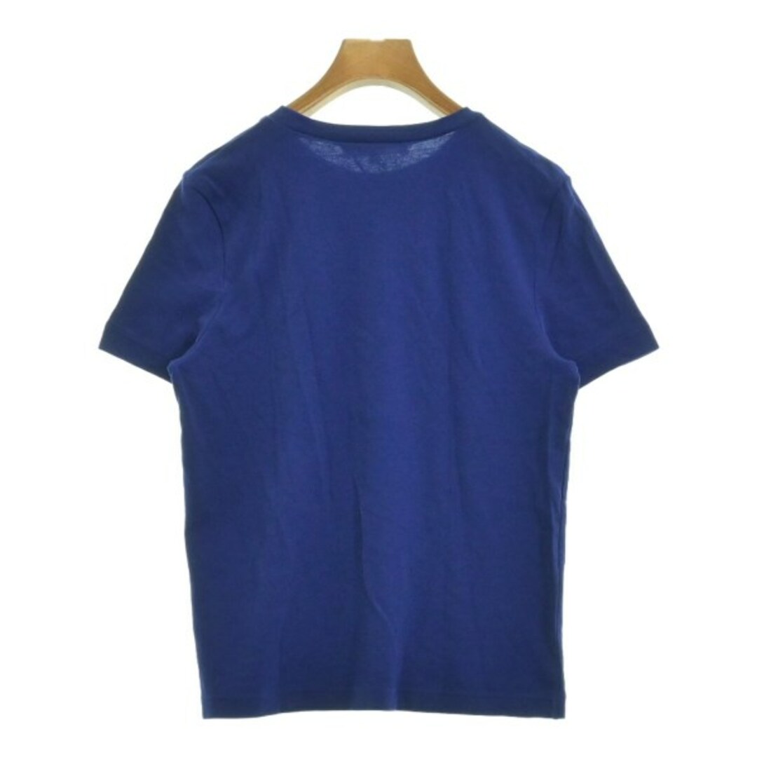 ENFOLD - ENFOLD エンフォルド Tシャツ・カットソー 38(M位) 青 ENFOLD - ENFOLD エンフォルド Tシャツ・カットソー 38(M位) 青