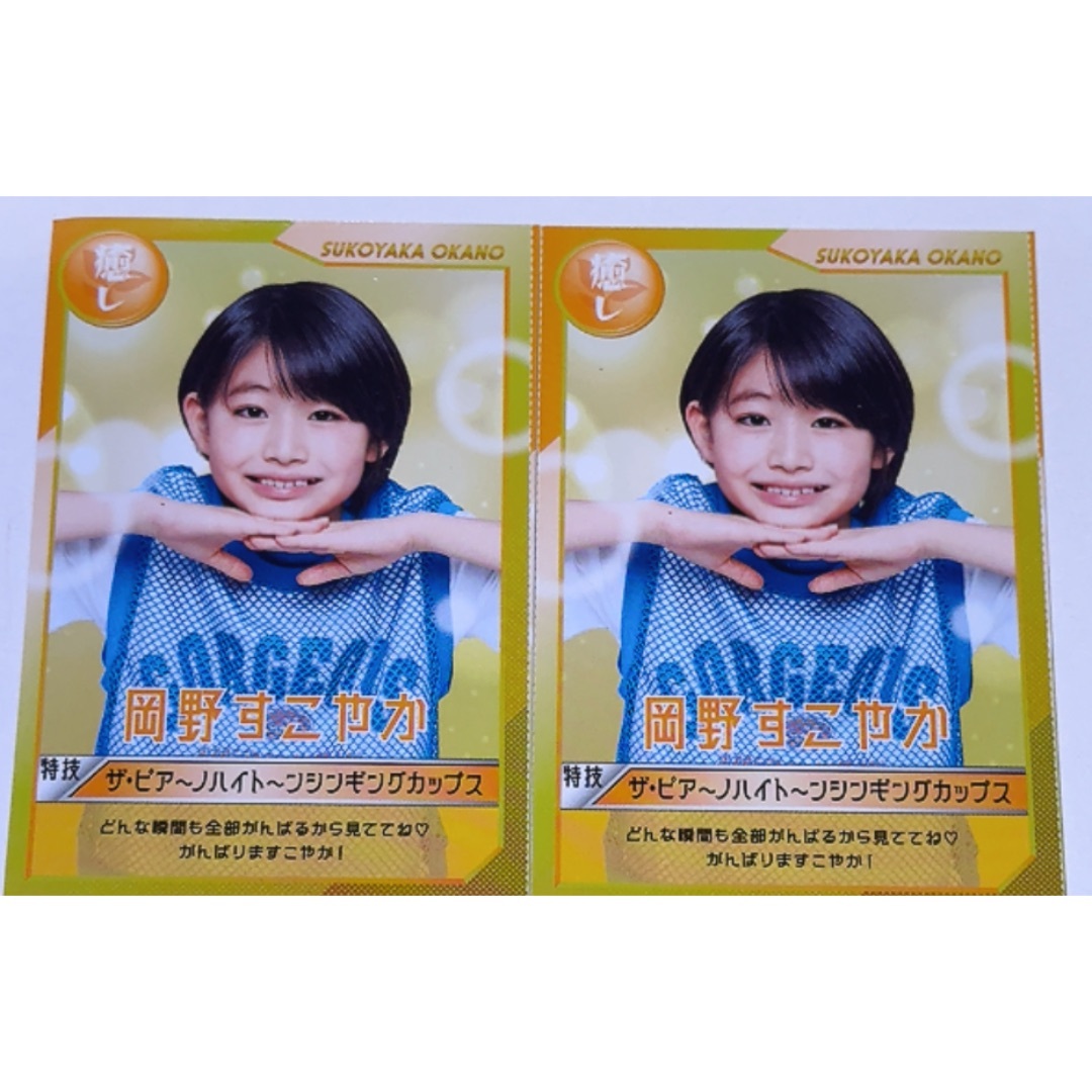 岡野すこやか エンタメ/ホビーのタレントグッズ(アイドルグッズ)の商品写真