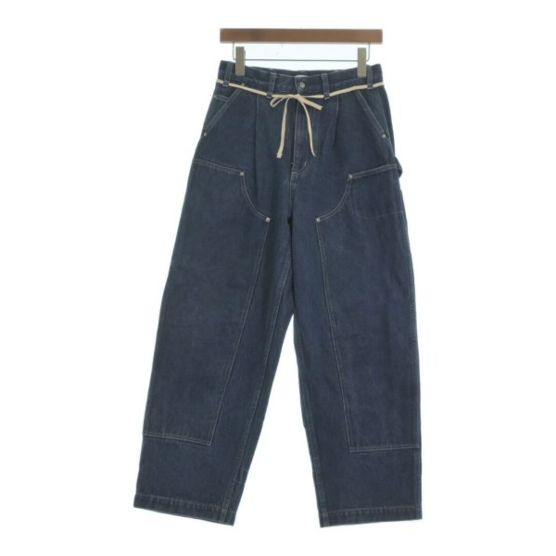 Product Twelve デニムパンツ 1(S位) インディゴ(デニム) 【古着 Product Twelve デニムパンツ 1(S位) インディゴ(デニム) 【古着