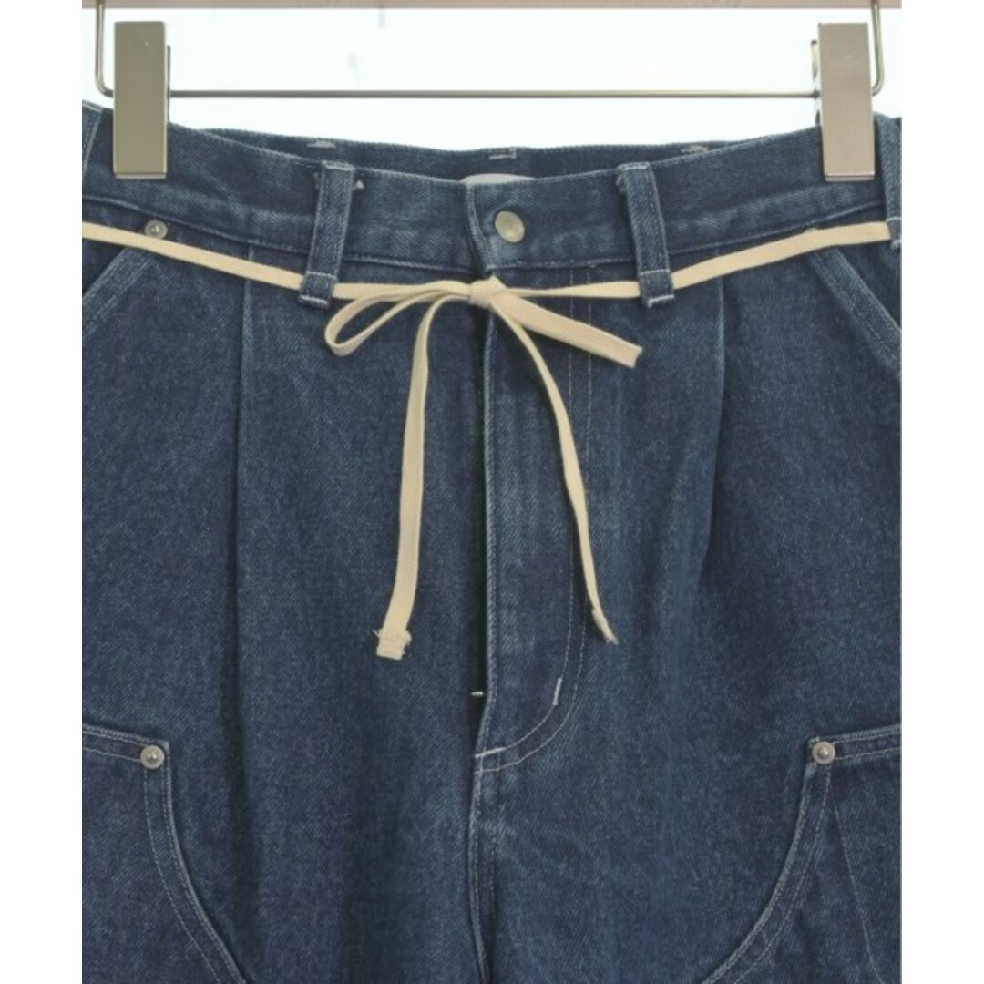 Product Twelve デニムパンツ 1(S位) インディゴ(デニム) 【古着 Product Twelve デニムパンツ 1(S位) インディゴ(デニム) 【古着