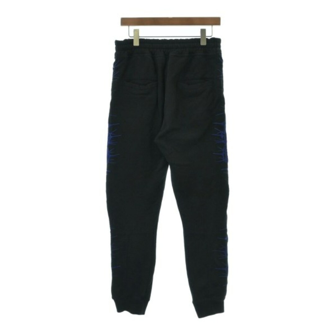 Haider Ackermann - Haider Ackermann スウェットパンツ XS 黒 Haider Ackermann - Haider Ackermann スウェットパンツ XS 黒