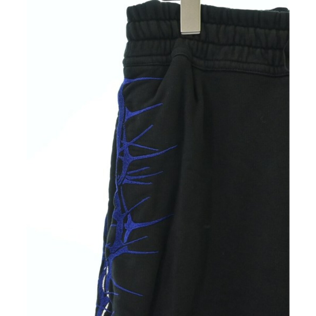 Haider Ackermann - Haider Ackermann スウェットパンツ XS 黒 Haider Ackermann - Haider Ackermann スウェットパンツ XS 黒