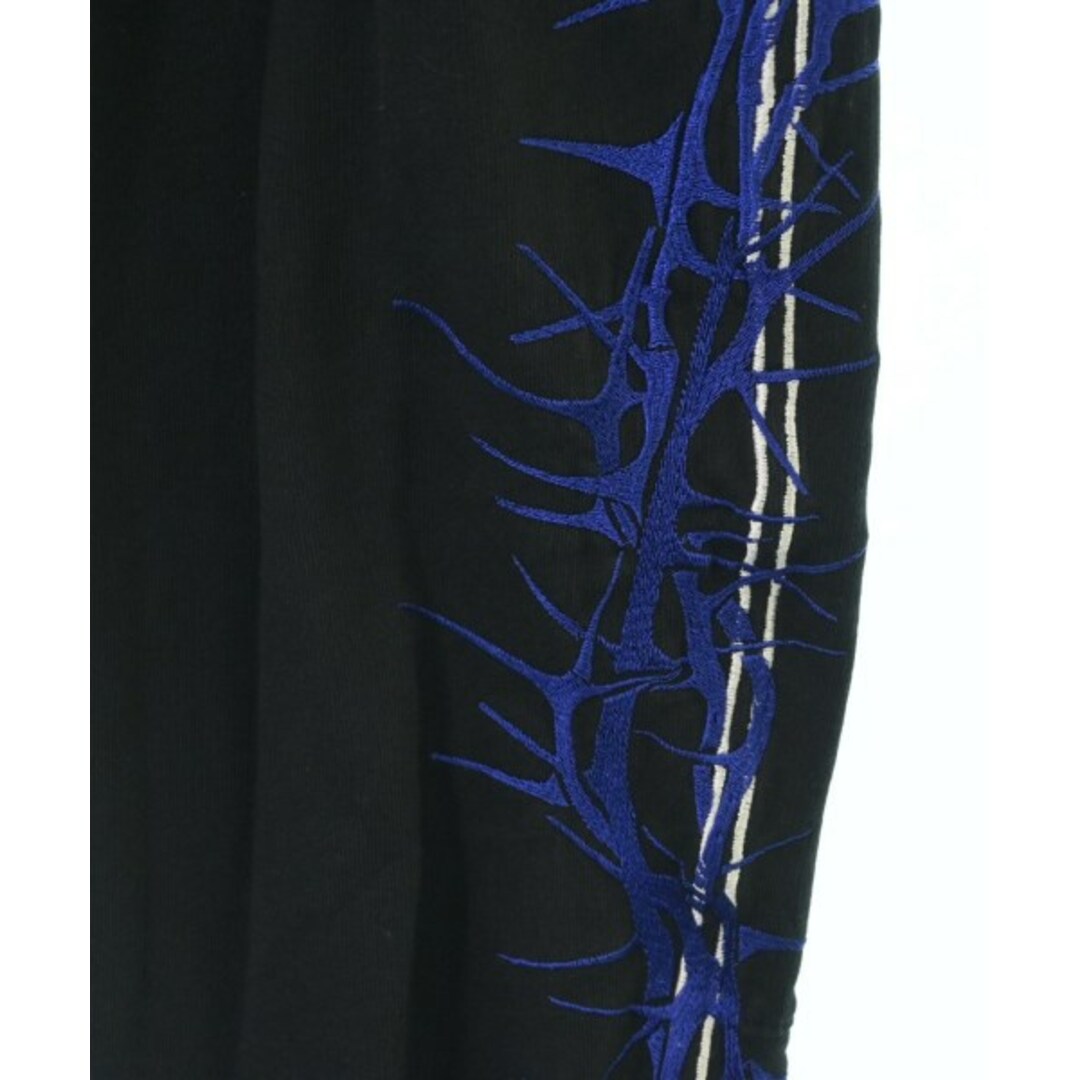 Haider Ackermann - Haider Ackermann スウェットパンツ XS 黒 Haider Ackermann - Haider Ackermann スウェットパンツ XS 黒