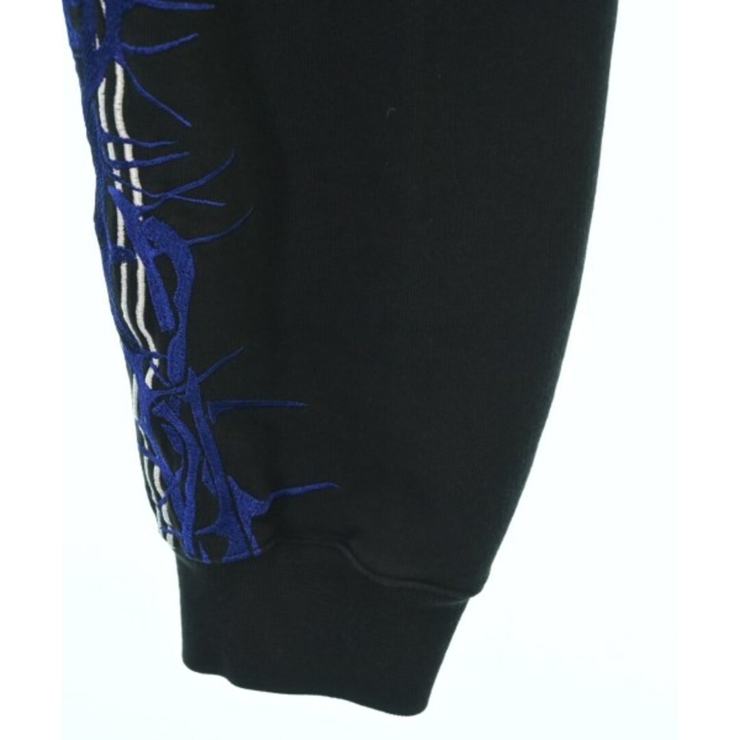 Haider Ackermann - Haider Ackermann スウェットパンツ XS 黒 Haider Ackermann - Haider Ackermann スウェットパンツ XS 黒
