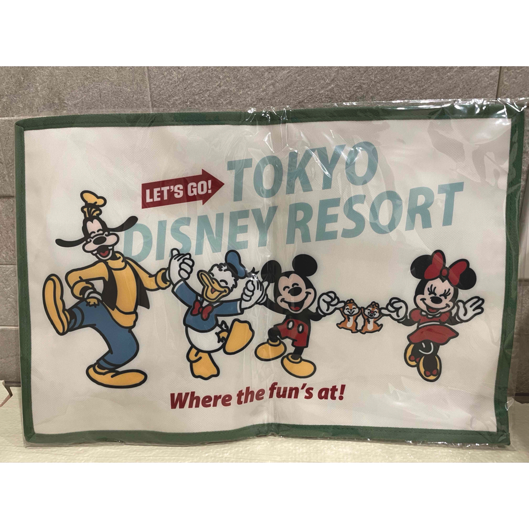 Disney - 東京ディズニーリゾート レッツゴー スーベニア Disney - 東京ディズニーリゾート レッツゴー スーベニア