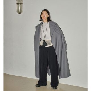 TODAYFUL - 【新品タグ付】'24SS完売 TODAYFUL ツイルトレンチ TODAYFUL - 【新品タグ付】'24SS完売 TODAYFUL ツイルトレンチ