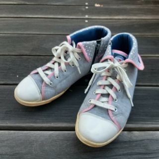ムーンスター(MOONSTAR )のスニーカー　23.5cm(スニーカー)