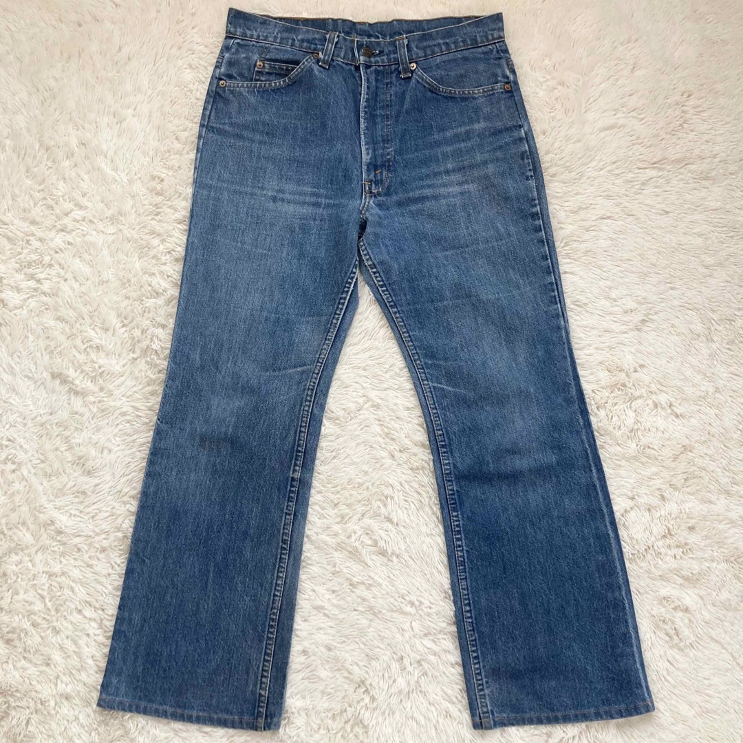 Levi's - ✨80s✨リーバイス ヴィンテージデニム 20517 オレンジ Levi's - ✨80s✨リーバイス ヴィンテージデニム 20517 オレンジ