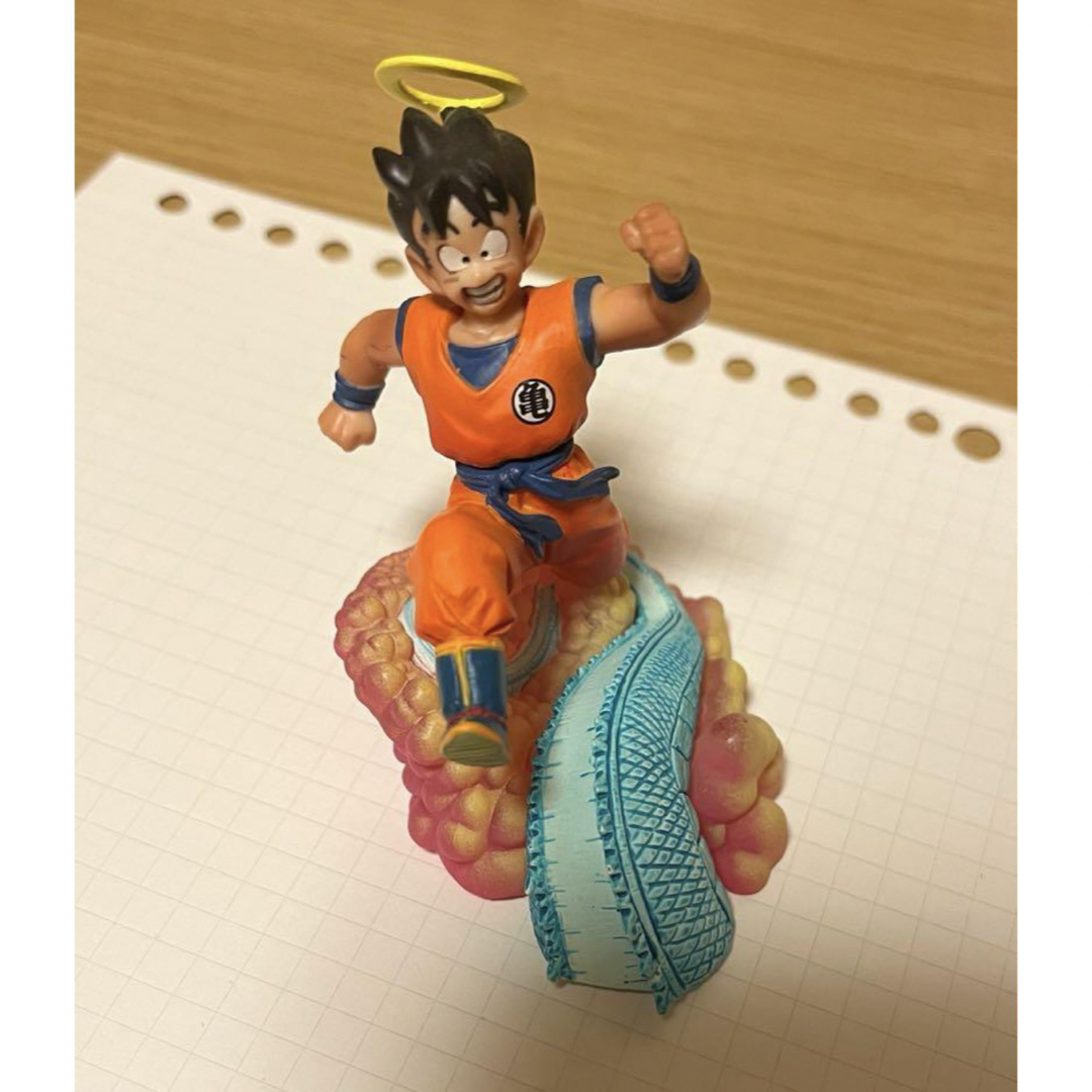 ドラカプ 【激闘 宇宙一の強戦士 サイヤ人編】悟空 蛇の道を行く ドラカプ 【激闘 宇宙一の強戦士 サイヤ人編】悟空 蛇の道を行く