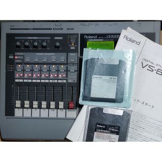 Roland - ※TODOROCK様専用 Roland VS-1880 MTR ジャンクの通販 Roland - ※TODOROCK様専用 Roland VS-1880 MTR ジャンクの通販