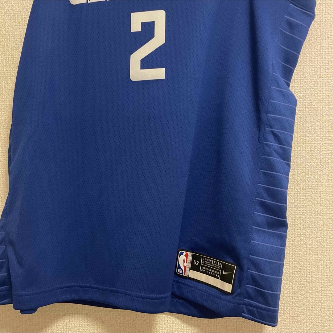 未使用】NIKE/ロサンゼルスクリッパーズ カワイレナード 未使用】NIKE/ロサンゼルスクリッパーズ カワイレナード