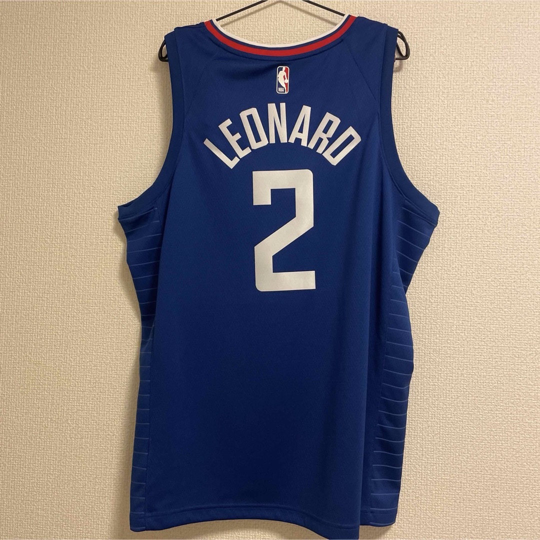 未使用】NIKE/ロサンゼルスクリッパーズ カワイレナード 未使用】NIKE/ロサンゼルスクリッパーズ カワイレナード