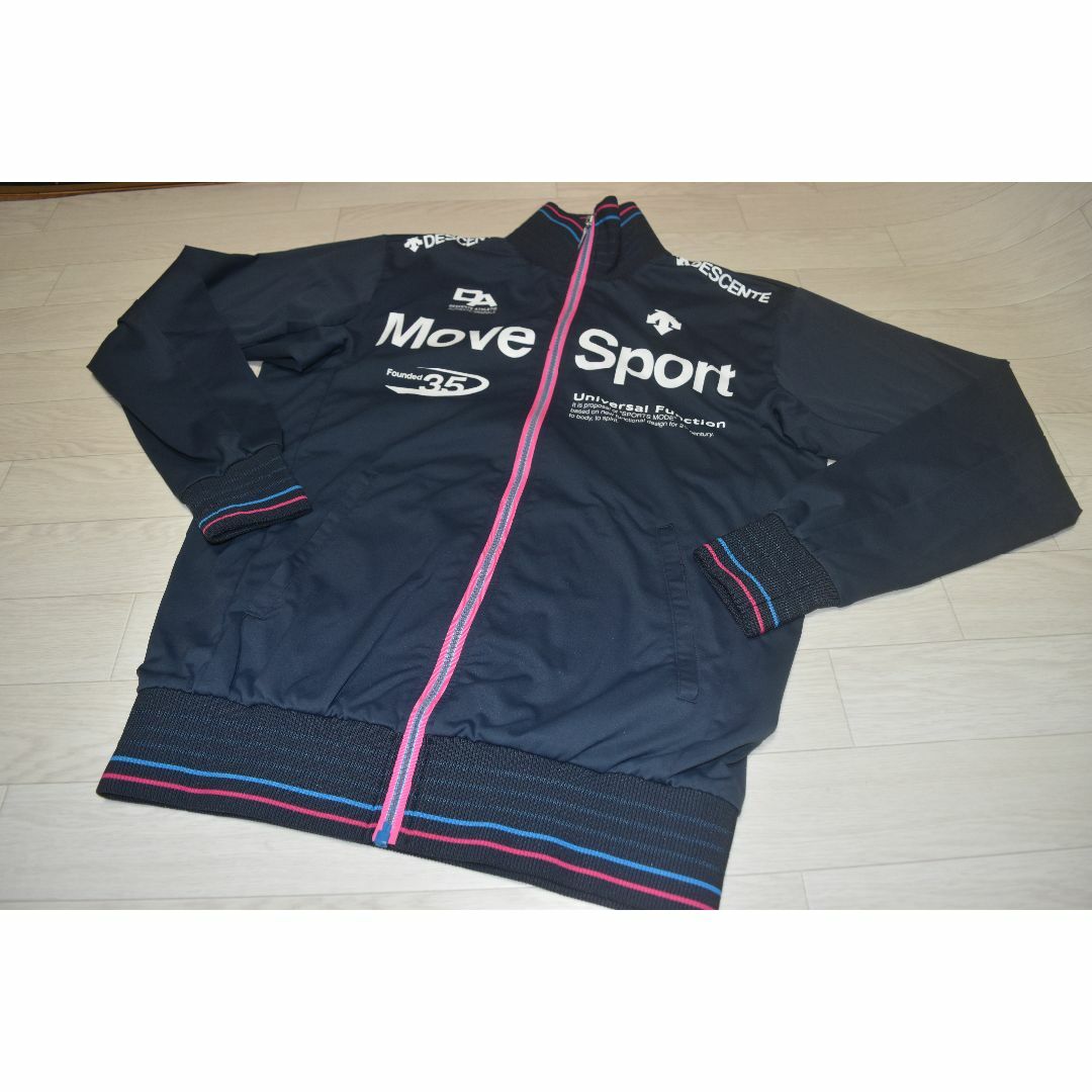 DESCENTE - DESCENTE Move Sport ジャージ上下セット Mの通販 by DESCENTE - DESCENTE Move Sport ジャージ上下セット Mの通販 by