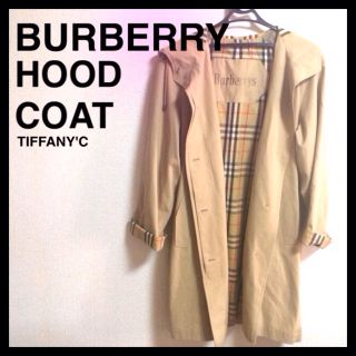 バーバリー(BURBERRY)の美品★BURBERRY スプリングコート(スプリングコート)