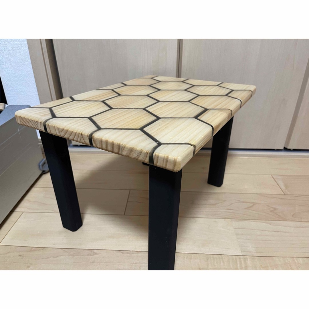 No.157 シェルフコンテナ25用天板 レジンテーブル仕様 No.157 シェルフコンテナ25用天板 レジンテーブル仕様