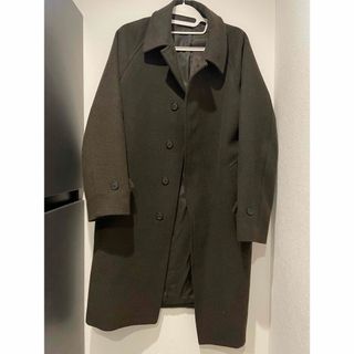 UNIQLO - UNIQLO +J カシミヤブレンドオーバーサイズチェスター UNIQLO - UNIQLO +J カシミヤブレンドオーバーサイズチェスター