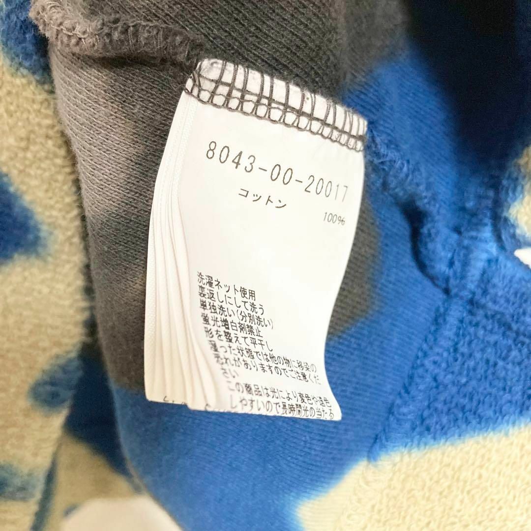 Nigel Cabourn - サイズ50! NIGELCABOURN フレンチテリー Nigel Cabourn - サイズ50! NIGELCABOURN フレンチテリー
