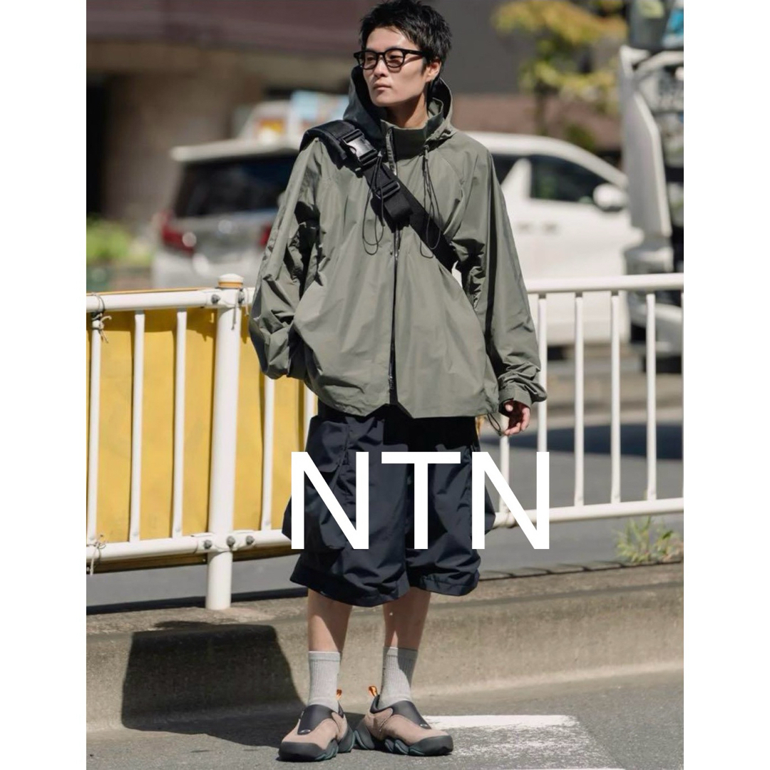 NTN - 3 新品 23AW NTN BATA JACKET ベータジャケット KHAKIの NTN - 3 新品 23AW NTN BATA JACKET ベータジャケット KHAKIの