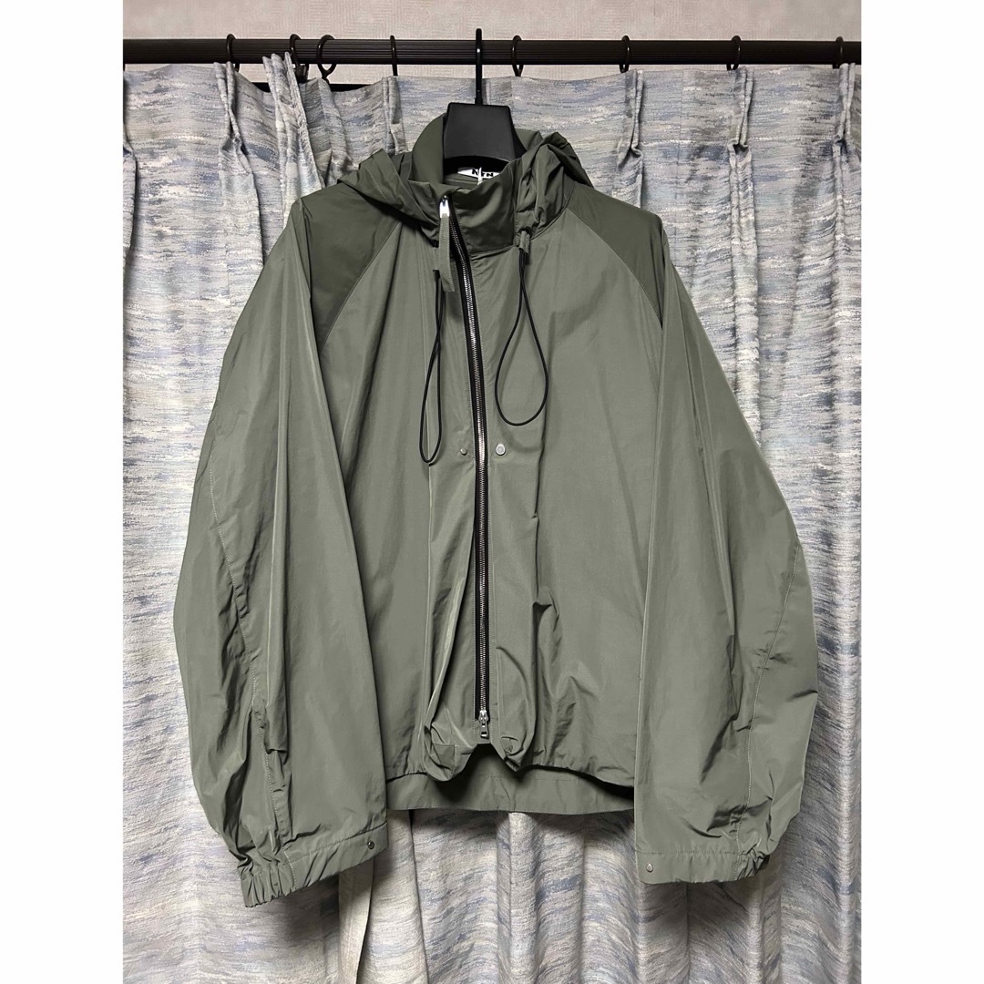 NTN - 3 新品 23AW NTN BATA JACKET ベータジャケット KHAKIの NTN - 3 新品 23AW NTN BATA JACKET ベータジャケット KHAKIの