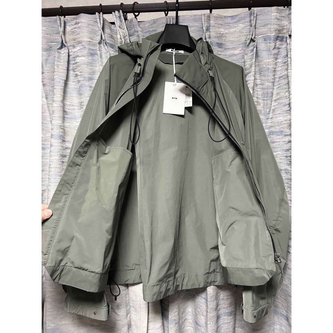 NTN - 3 新品 23AW NTN BATA JACKET ベータジャケット KHAKIの NTN - 3 新品 23AW NTN BATA JACKET ベータジャケット KHAKIの