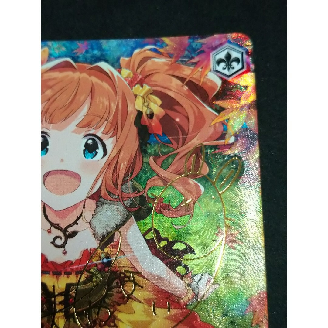 秋色ハイ、ターッチ 高槻やよい sp サイン 秋色ハイ、ターッチ 高槻やよい sp サイン