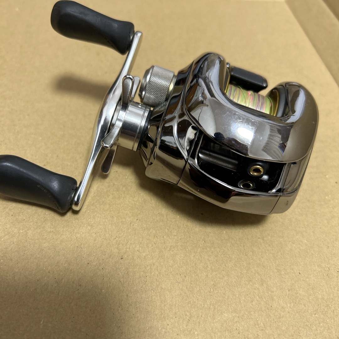 シマノ アンタレスAR 右ハンドル SHIMANO ANTARES AR - メルカリ シマノ アンタレスAR 右ハンドル SHIMANO ANTARES AR - メルカリ