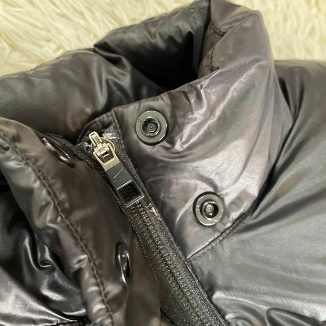 極美品!90s NIKE ナイキ ダウンジャケット ジャケット ワンポイント 極美品!90s NIKE ナイキ ダウンジャケット ジャケット ワンポイント