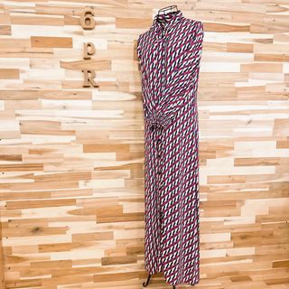 ZARA(ロングワンピース/マキシワンピース ・ マルチカラー)の ZARA(ロングワンピース/マキシワンピース ・ マルチカラー)の