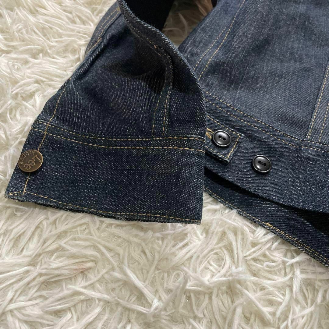 新品未使用!復刻モデル Lee 101J 赤タグ 40 1013 Gジャン 新品未使用!復刻モデル Lee 101J 赤タグ 40 1013 Gジャン