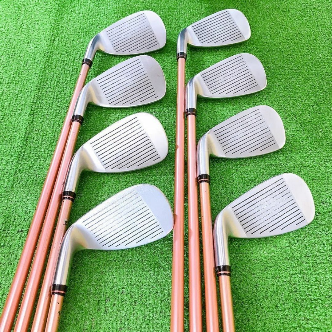 新品 くっつく 3星 女性用 ホンマ HONMA○ベレス IE-03 3s 11I 新品 くっつく 3星 女性用 ホンマ HONMA○ベレス IE-03 3s 11I