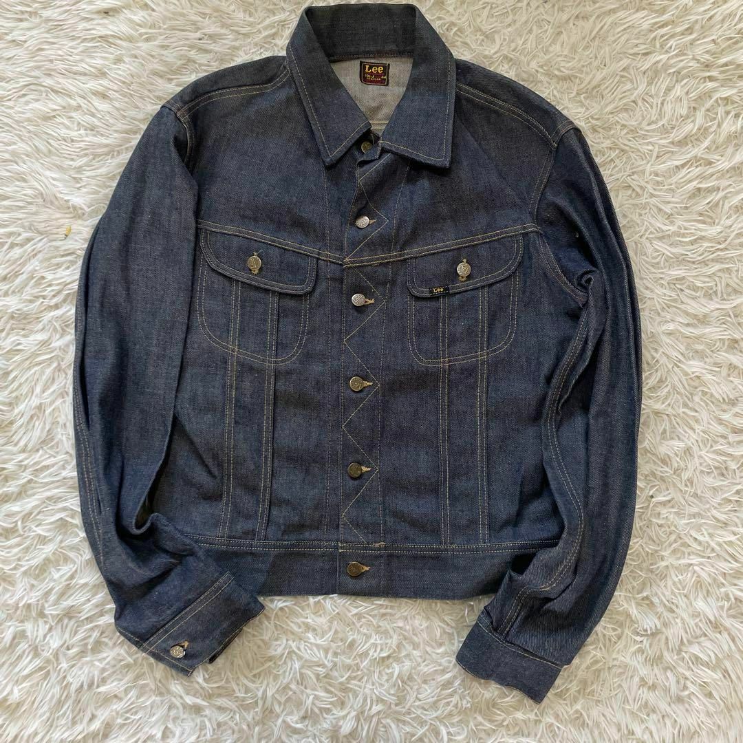 THE REAL McCOY'S - 極美品!THE REAL McCOY'S×LEE 101-J デニム THE REAL McCOY'S - 極美品!THE REAL McCOY'S×LEE 101-J デニム