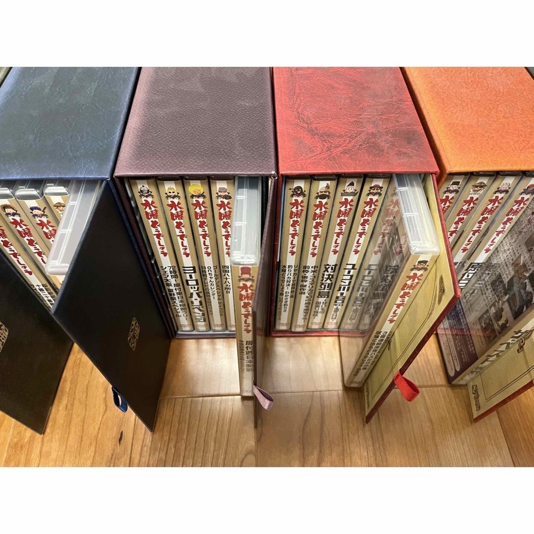 水曜どうでしょう DVD.Blu-ray 全34巻セット 新品未使用 国内 水曜どうでしょう DVD.Blu-ray 全34巻セット 新品未使用 国内