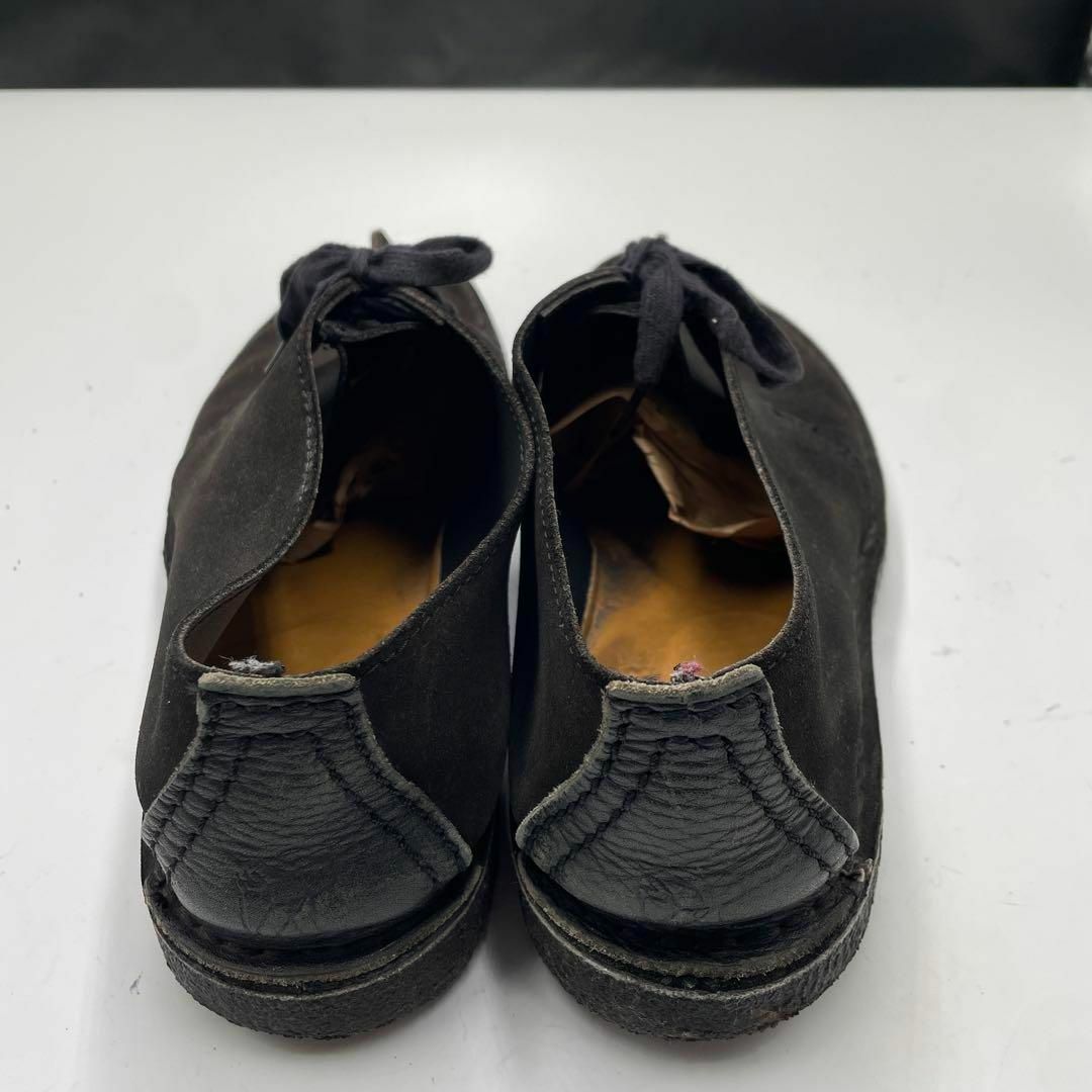 Clarks - 超希少!クラークス デザートトレック 黒 イングランド Clarks - 超希少!クラークス デザートトレック 黒 イングランド