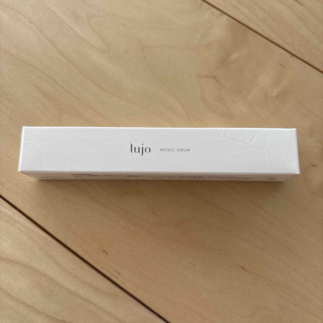 lujo ニードルセラム 9g コスメ/美容のスキンケア/基礎化粧品(美容液)の商品写真