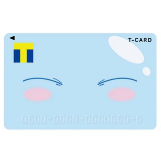 スライム　Tカード Vポイントカード(カード)