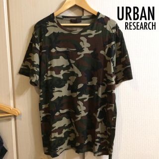 アーバンリサーチ(URBAN RESEARCH)の【売約済】他の方は購入しないでください！URBAN RESEARCH(Tシャツ/カットソー(半袖/袖なし))