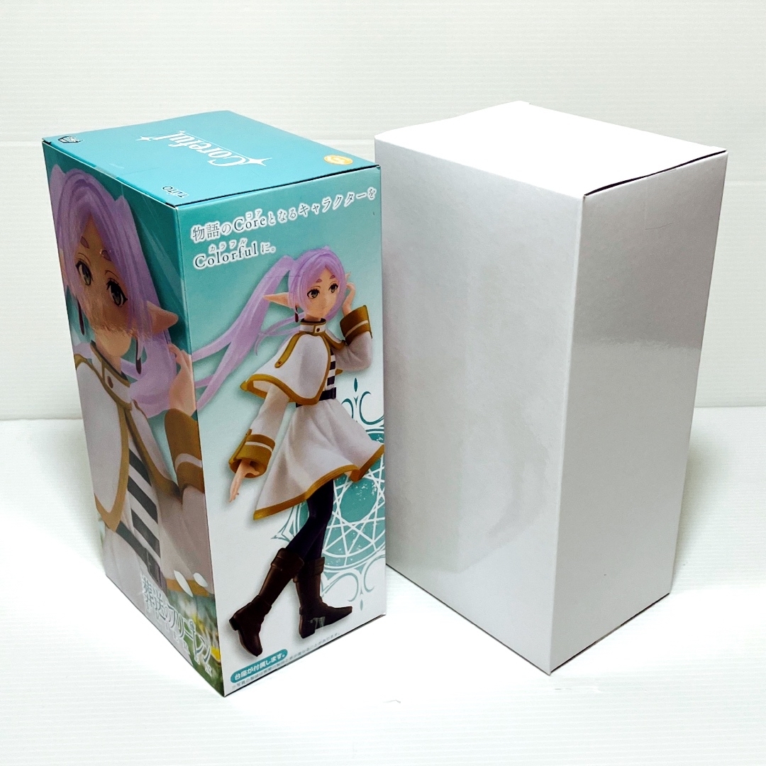 TAITO - 葬送のフリーレンCoreful フィギュアフリーレン通常 TAITO - 葬送のフリーレンCoreful フィギュアフリーレン通常