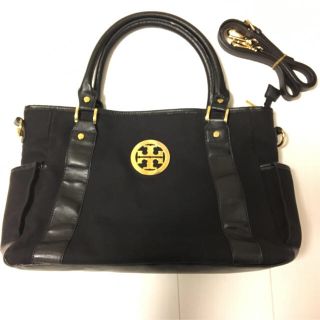 トリーバーチ(Tory Burch)の送料込♡トートバック&ショルダーバッグにも(トートバッグ)