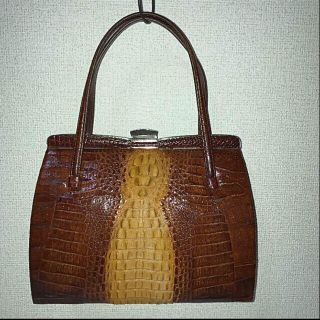 ★本革★アンティークレザーBAG(ショルダーバッグ)