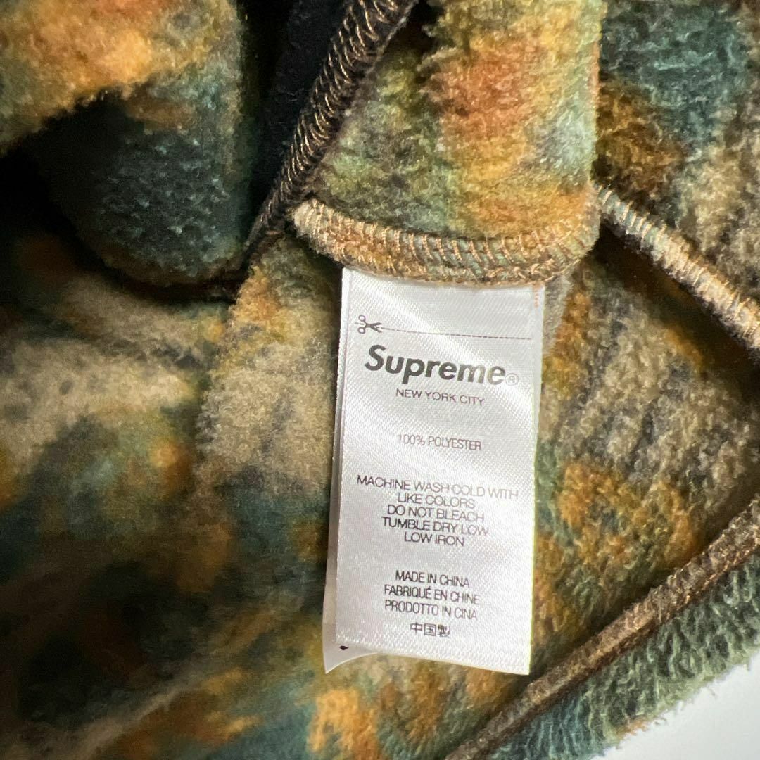 Supreme - 【入手困難!!】シュプリーム ✈︎刺繍 フリース Supreme - 【入手困難!!】シュプリーム ✈︎刺繍 フリース