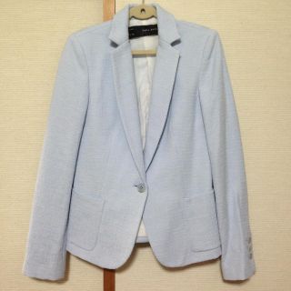 ザラ(ZARA)のZARA春色ジャケット♪新品！(テーラードジャケット)