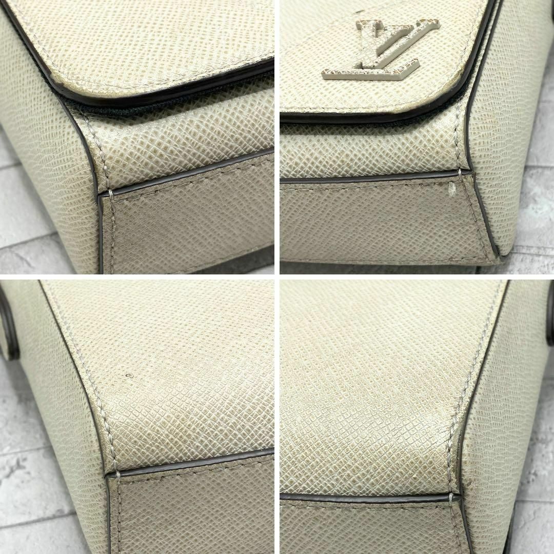 LOUIS VUITTON - ルイヴィトン タイガ ニューフラップ LOUIS VUITTON - ルイヴィトン タイガ ニューフラップ