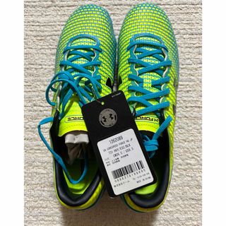 新品・未使用 UNDERA RMOUR サッカー スパイク 24 3027160-600